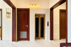 บริเวณนั่งเล่น