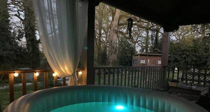 Chambres d'hôtes Sous les Grands Chênes