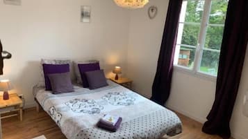 Een bureau, gratis wifi