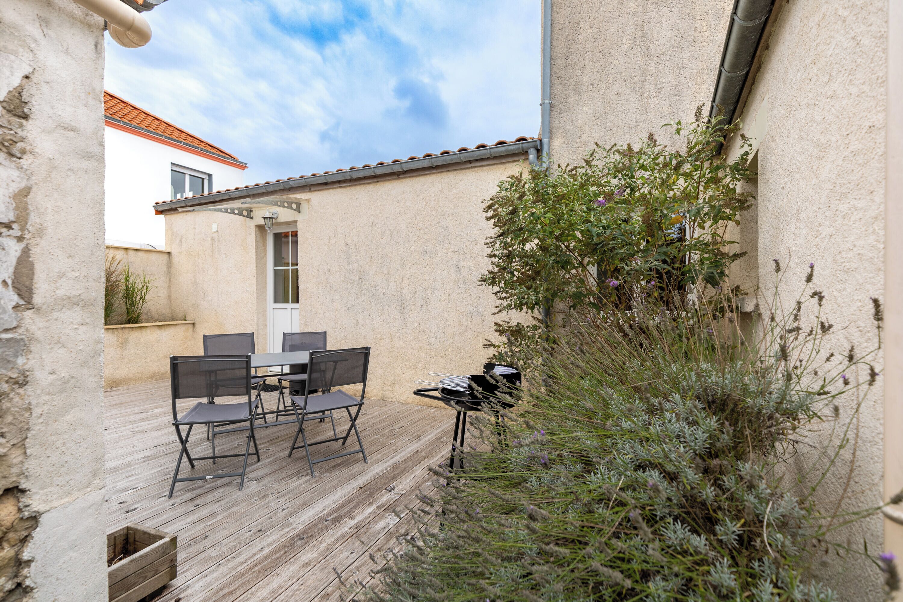 Servei de restauració a l'aire lliure