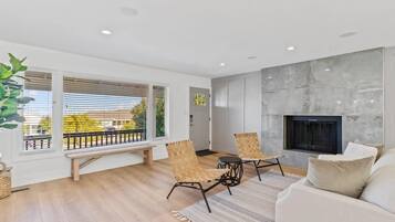 Casa | Vista do quarto