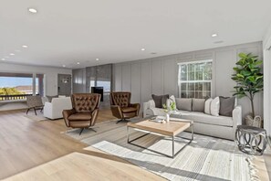 House | Living area