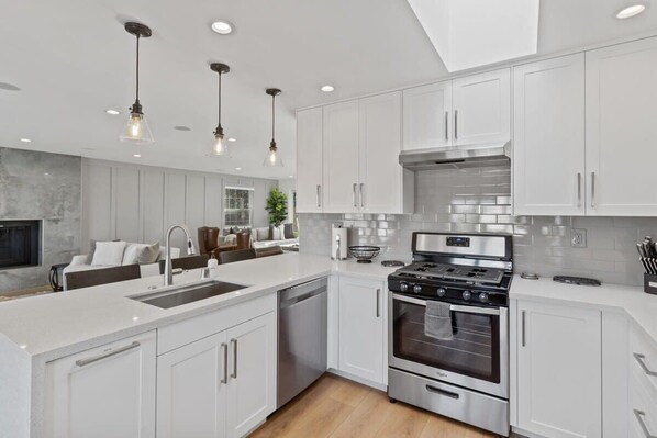House | Private kitchen