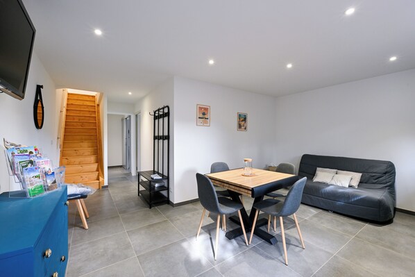 Interior - Laurière - Wifi - Parking - Pet friendly (Port-Saint-Père)