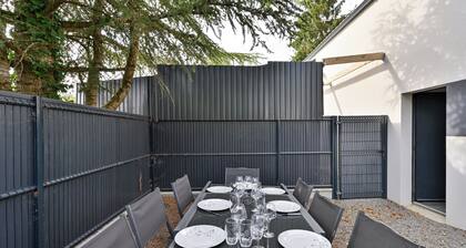 LauriĂšre - Wifi - Parking - Pet friendly