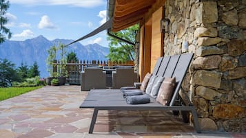 Terrazza/patio
