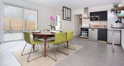 Le Debussy - Wifi - Parking - Centre