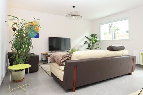 Le Debussy - Wifi - Parking - Centre