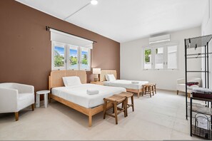 アパートメント | 3 室のベッドルーム、インターネットアクセス