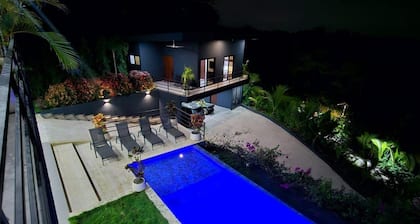 Palmas - Infinity Pool House - Bagaces La Fortuna.