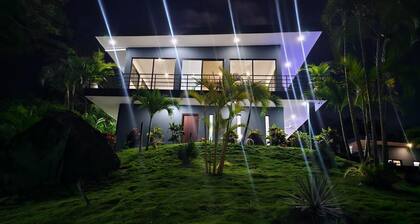 Palmas - Infinity Pool House - Bagaces La Fortuna.