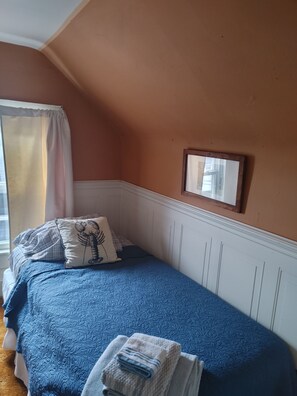 6 chambres, Wi-Fi gratuit, draps fournis