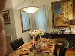 Dining
