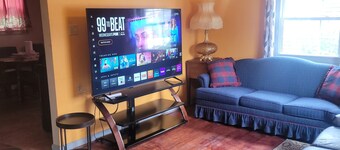 House can sleep 8 or more people