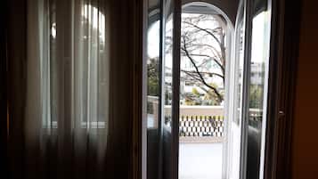 Allergikerbettwaren, Minibar, kostenloses WLAN, Bettwäsche