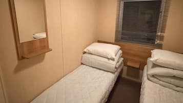2 bedrooms, free WiFi