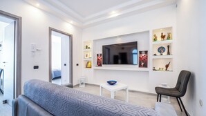 Smart TV - Casa Trofimena by Wonder Tour (Amalfi)
