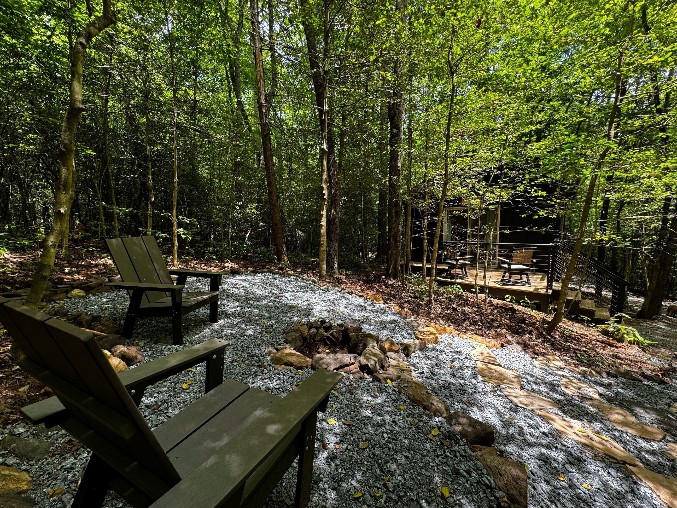 Ferienhütte, Bergblick | Blick auf die Berge