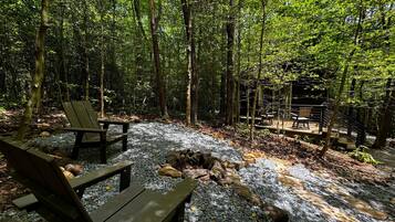 Mökki, vuoristonäköala | Näkymä vuoristoon