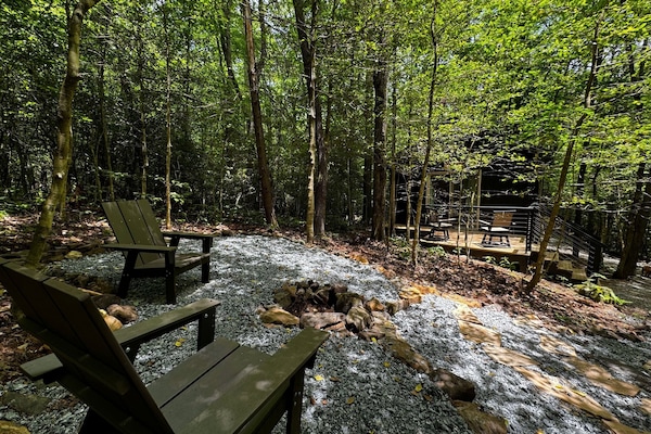 Cabin, Mountain View | Mountain view