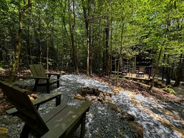 Cabin, Mountain View | Mountain view