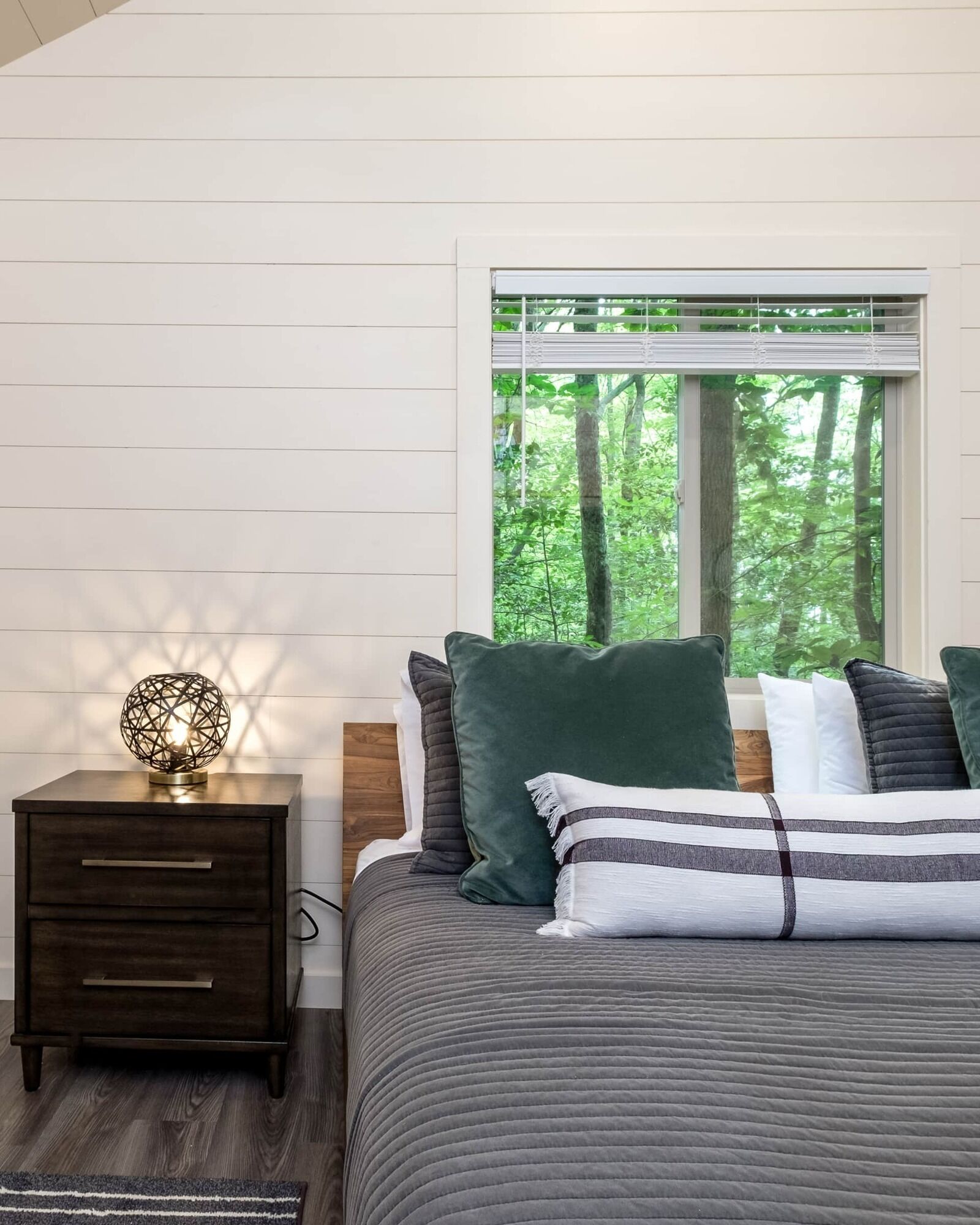 Cabin, Mountain View | Wi-fi percuma, cadar katil 