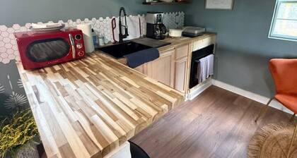 The Tiny Home at The Pines Horse Farm