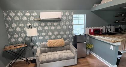 The Tiny Homes at The Pines Horse Farm!