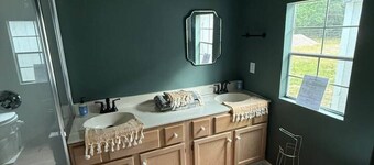 The Tiny Home at The Pines Horse Farm