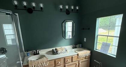 The Tiny Home at The Pines Horse Farm