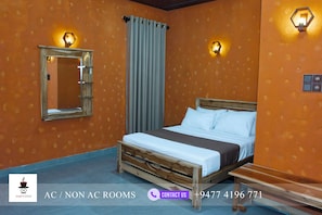 11 bedrooms, iron/ironing board, WiFi, bed sheets