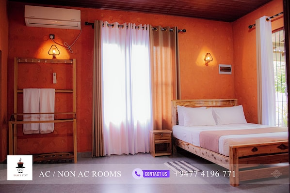 11 bedrooms, iron/ironing board, WiFi, bed sheets