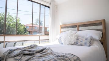 3 habitaciones, wifi gratis y ropa de cama