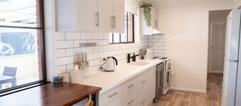 Welcome to Salty Life, your dream holiday retreat nestled in the heart of Red Rock.