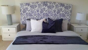 3 dormitorios, wifi gratis, ropa de cama