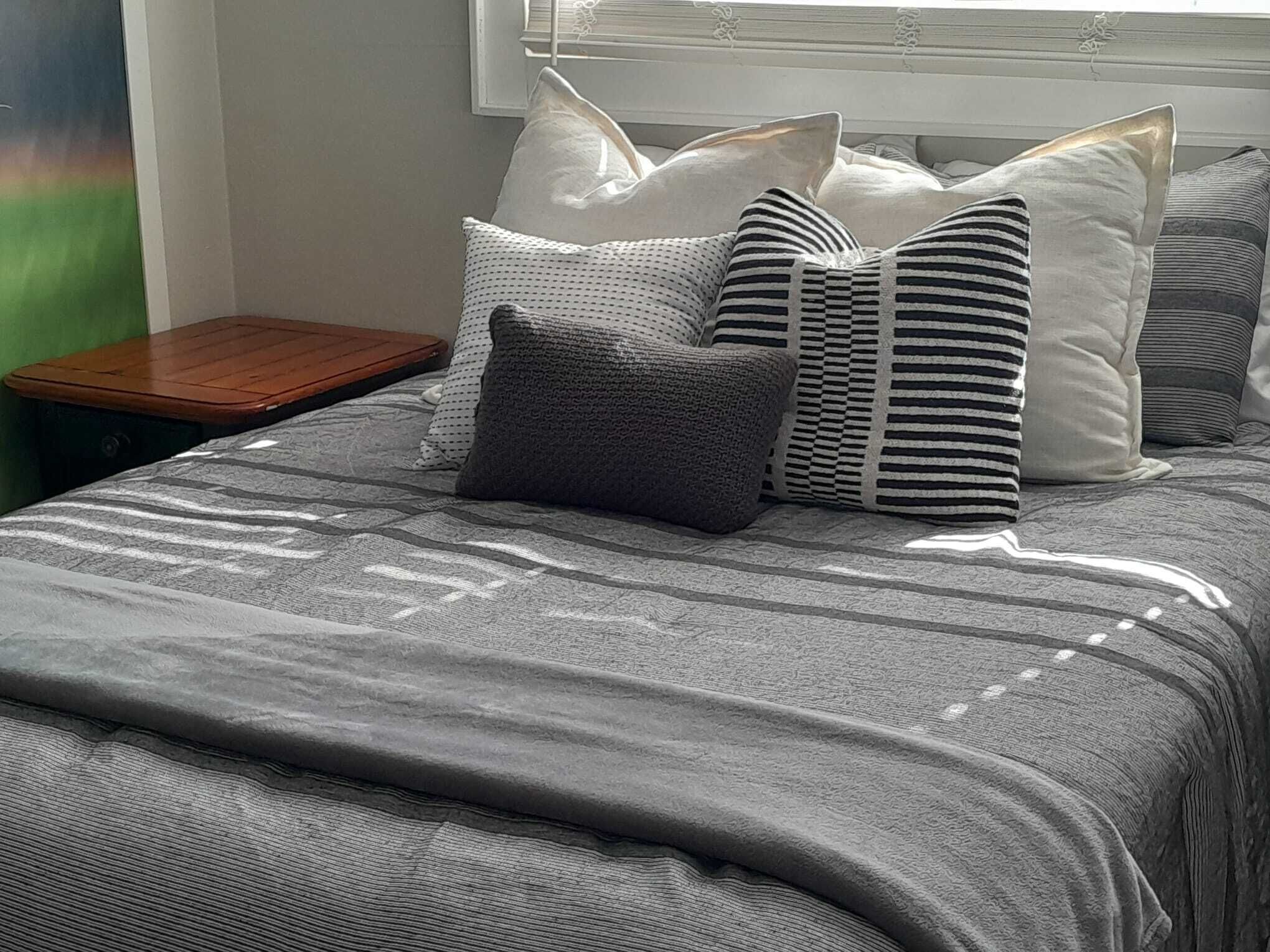 3 chambres, Wi-Fi gratuit, draps fournis