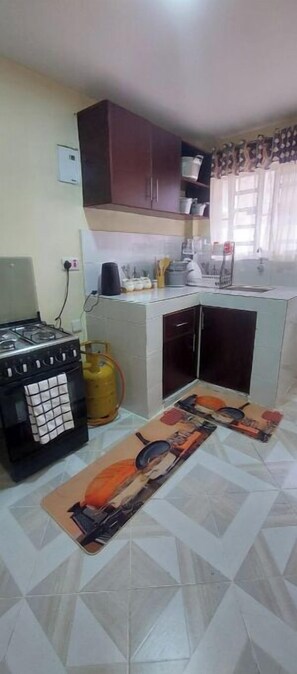 Cocina privada