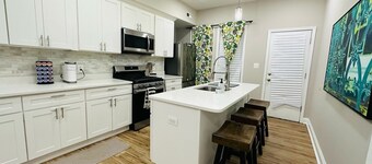 Cozy home near John’s Hopkins Hospital