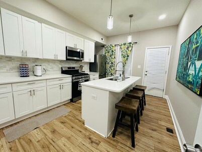 Cozy home near John’s Hopkins Hospital