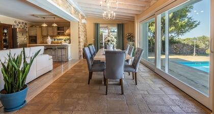 Villa Pietraluce - Torre Suda