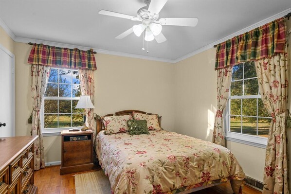 3 sovrum, wi-fi och sängkläder