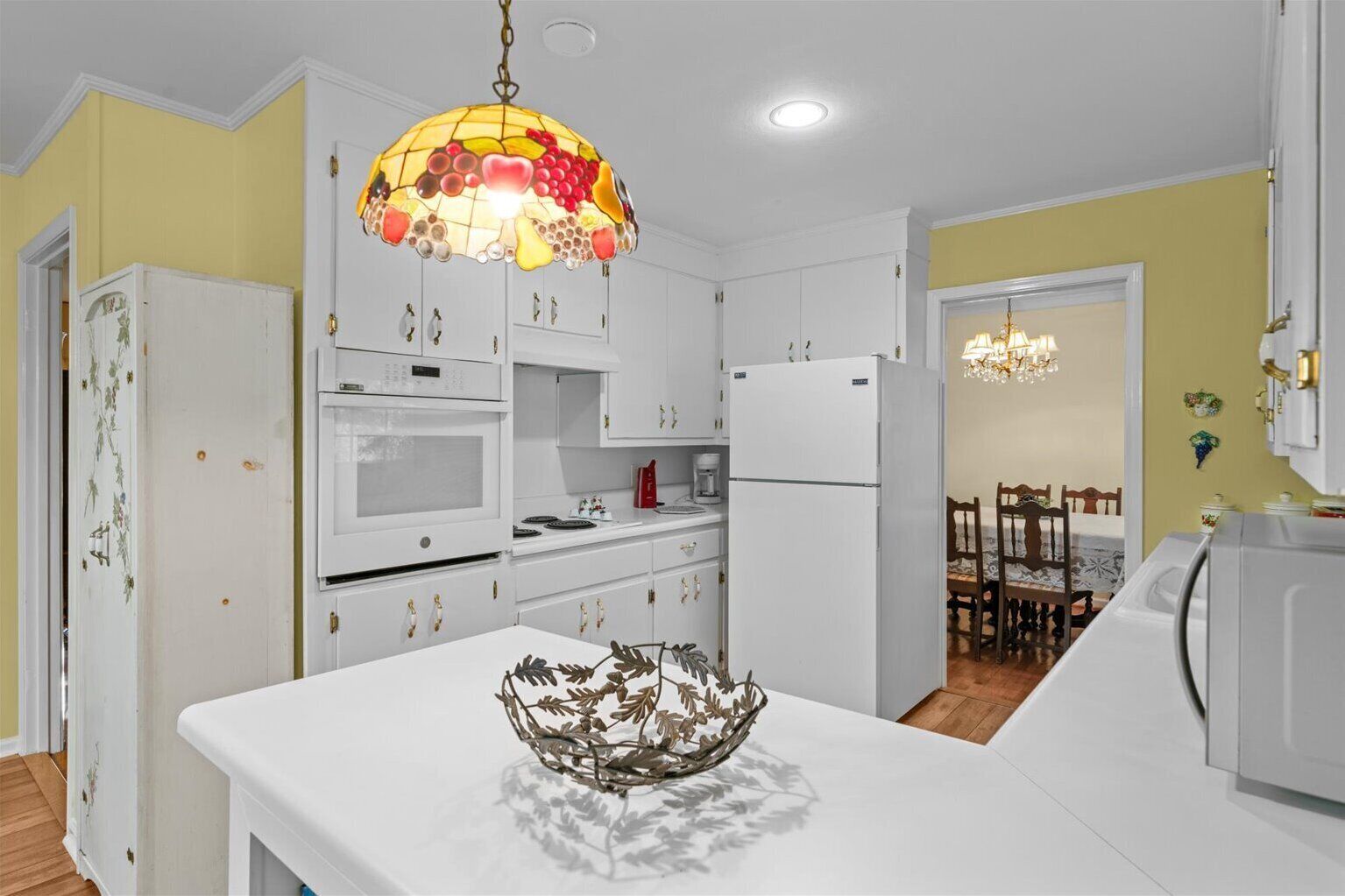 微波炉、烤箱、炉灶、洗碗机