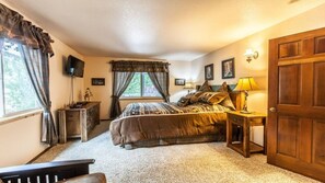 3 habitaciones y ropa de cama 