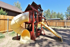 Children’s area