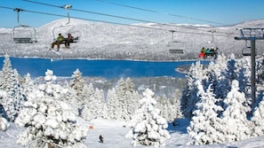 Sports d’hiver