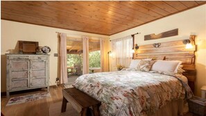 2 bedrooms, bed sheets