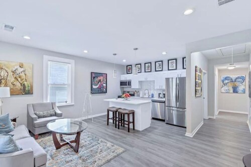 Cozy 3BR/2BA house , 15 Mins to Downtown & Airport