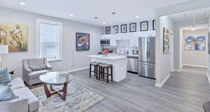 Cozy 3BR/2BA house , 15 Mins to Downtown & Airport