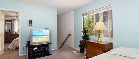 3 chambres, literie fournie