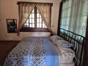 3 habitaciones y ropa de cama 